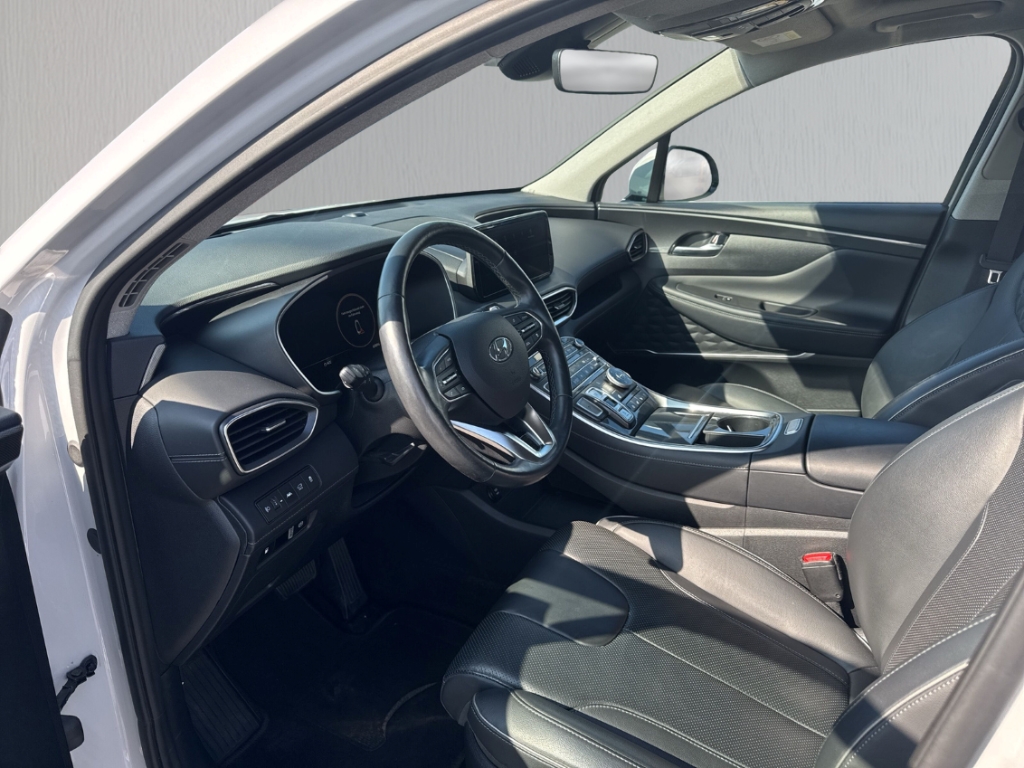 Fahrzeugabbildung Hyundai SANTA FE Plug-In Hybrid T-GDI ACC SHZ PDCv+h Temp LED Navi