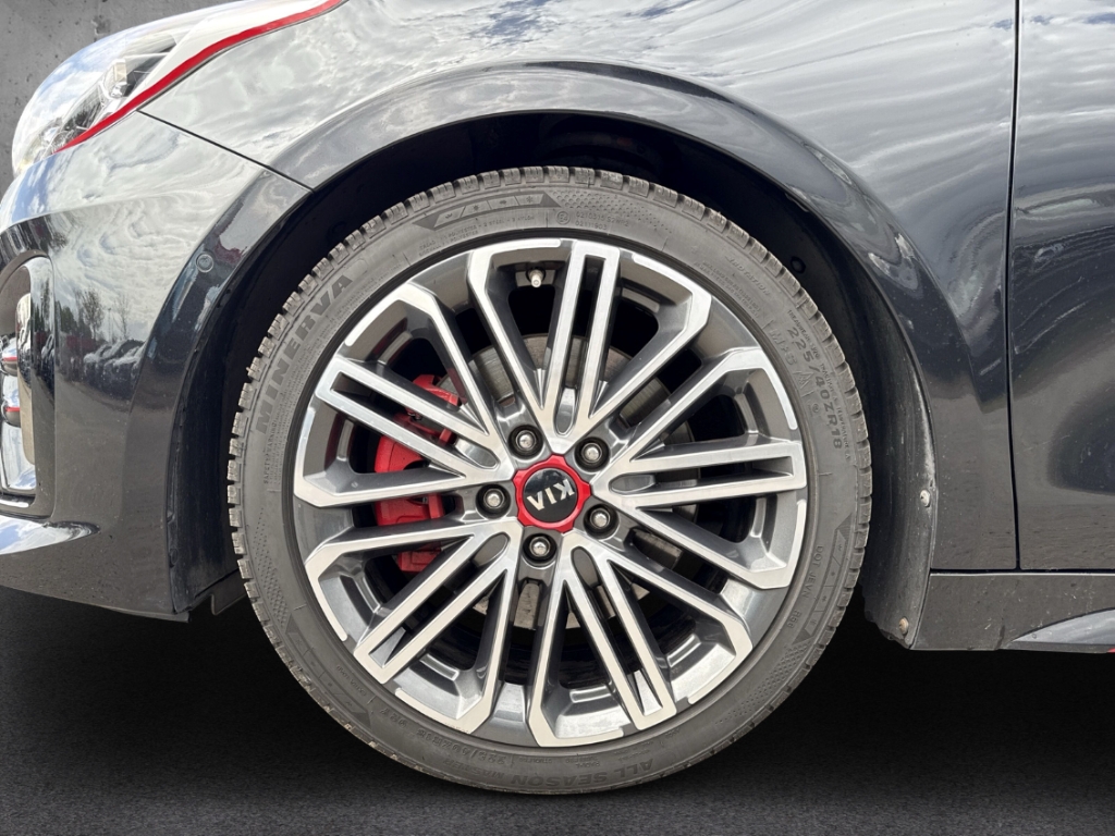 Fahrzeugabbildung Kia ProCee'd GT 1.6 T-GDI DCT Navi LED ACC Pano eHKL RKam Allwetter