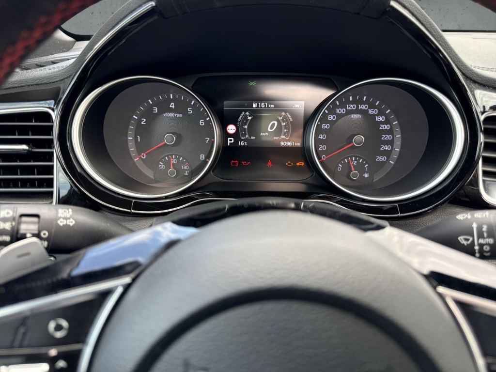 Fahrzeugabbildung Kia ProCee'd GT 1.6 T-GDI DCT Navi LED ACC Pano eHKL RKam Allwetter