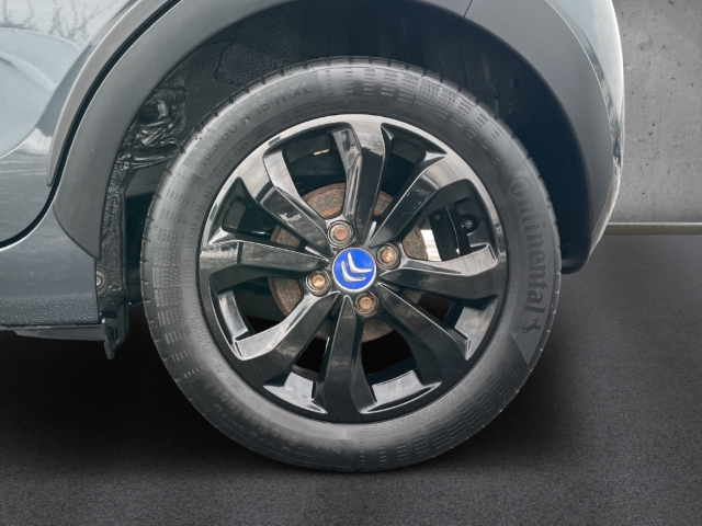 Fahrzeugabbildung Citroen C1 JCC+ Klima Temp Carplay Shz LED