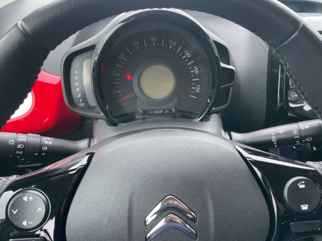 Fahrzeugabbildung Citroen C1 JCC+ Klima Temp Carplay Shz LED