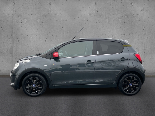 Fahrzeugabbildung Citroen C1 JCC+ Klima Temp Carplay Shz LED