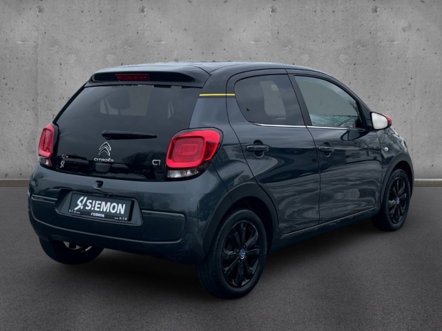 Fahrzeugabbildung Citroen C1 JCC+ Klima Temp Carplay Shz LED