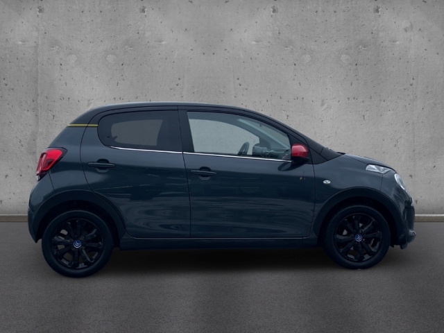 Fahrzeugabbildung Citroen C1 JCC+ Klima Temp Carplay Shz LED