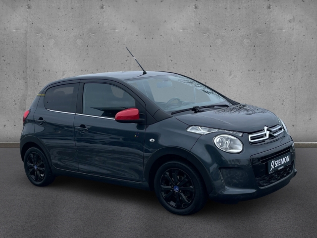 Fahrzeugabbildung Citroen C1 JCC+ Klima Temp Carplay Shz LED