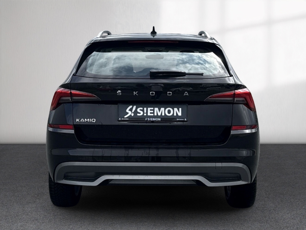 Fahrzeugabbildung SKODA Kamiq 1.0 TSI Style LED Klima SHZ PDC Tempo KeyL