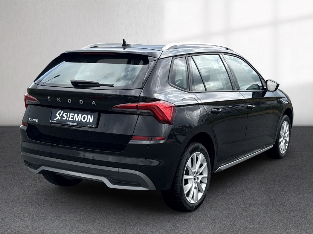 Fahrzeugabbildung SKODA Kamiq 1.0 TSI Style LED Klima SHZ PDC Tempo KeyL