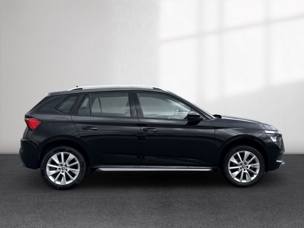 Fahrzeugabbildung SKODA Kamiq 1.0 TSI Style LED Klima SHZ PDC Tempo KeyL