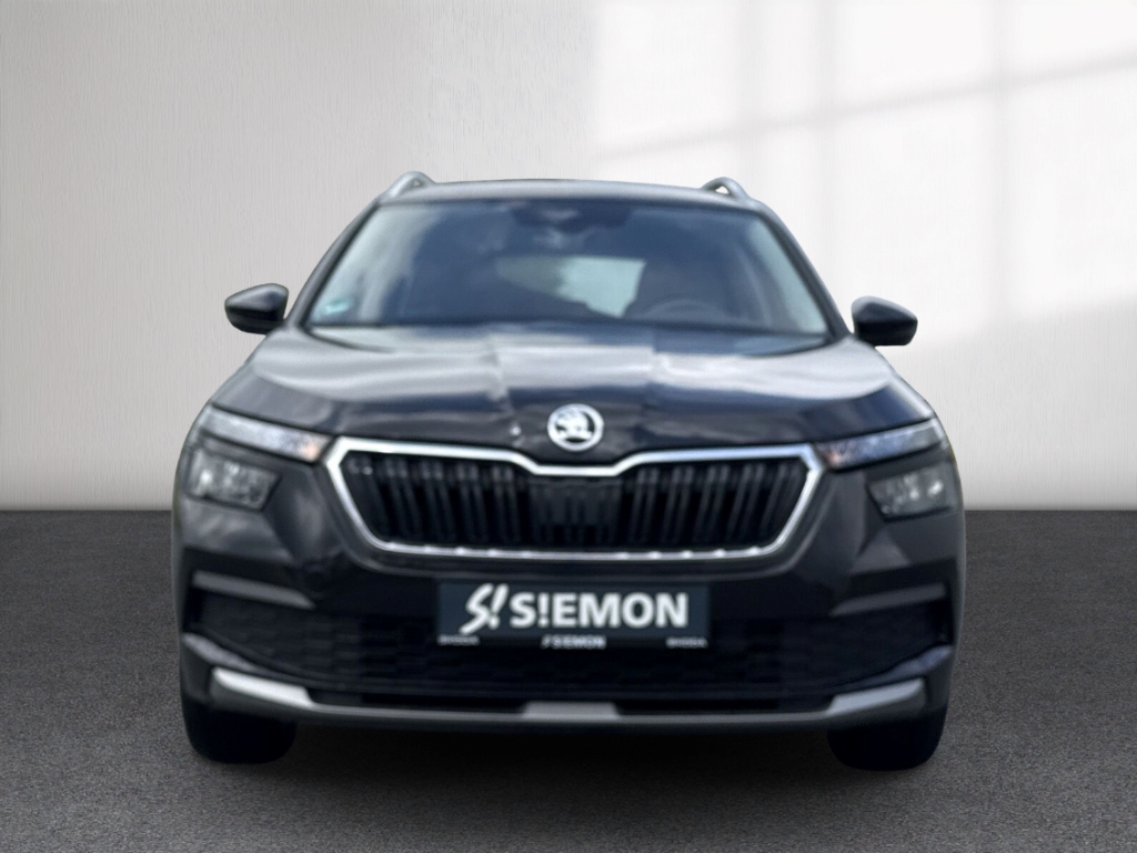 Fahrzeugabbildung SKODA Kamiq 1.0 TSI Style LED Klima SHZ PDC Tempo KeyL
