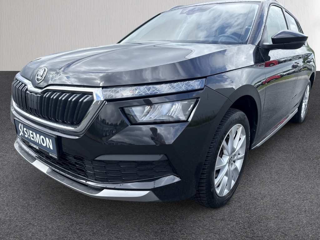 Fahrzeugabbildung SKODA Kamiq 1.0 TSI Style LED Klima SHZ PDC Tempo KeyL