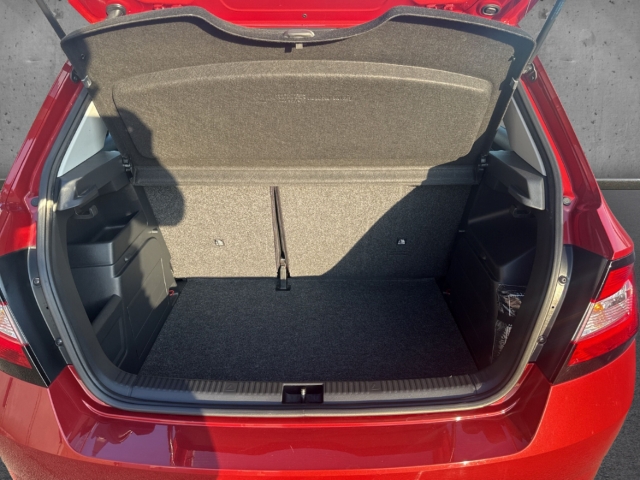 Fahrzeugabbildung SKODA Fabia 1.0 MPI Cool Klima Freisprech BT