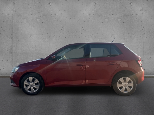 Fahrzeugabbildung SKODA Fabia 1.0 MPI Cool Klima Freisprech BT