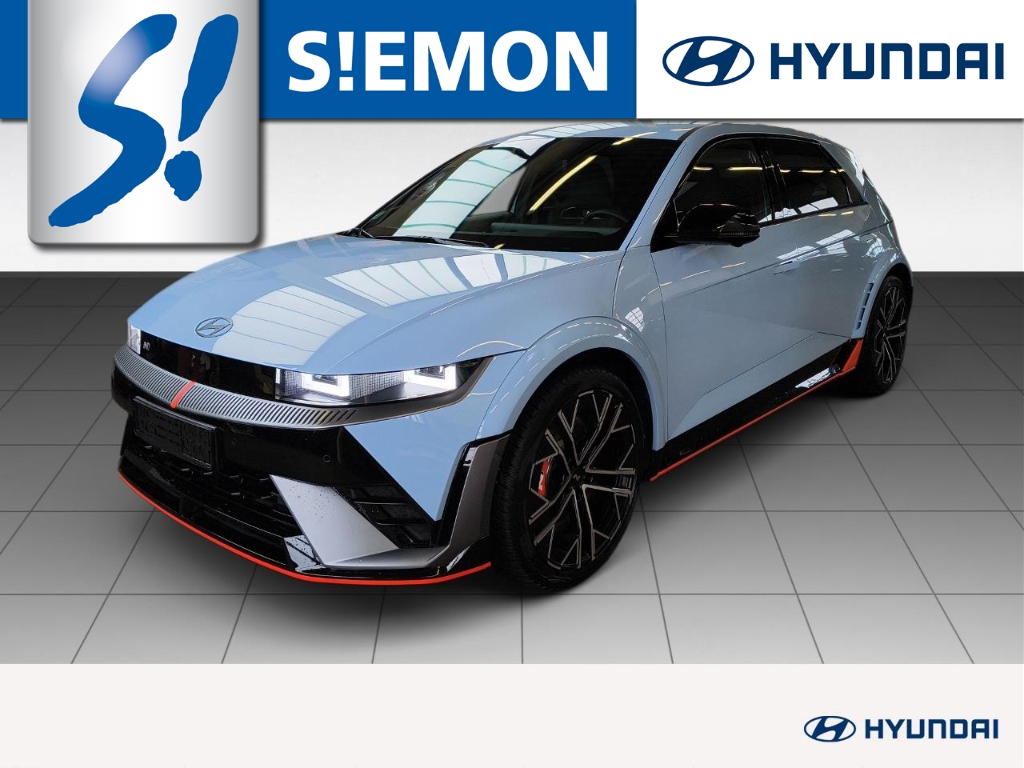 Fahrzeugabbildung Hyundai IONIQ 5 4WD 84kWh N-Performance Sitz-Paket HUD Navi Leder Digitales Cockpit