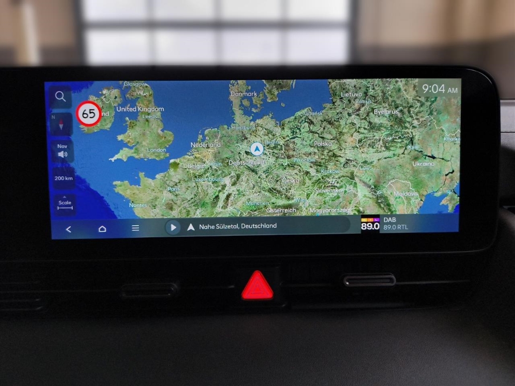 Fahrzeugabbildung Hyundai IONIQ 5 4WD 84kWh N-Performance Sitz-Paket HUD Navi Leder Digitales Cockpit