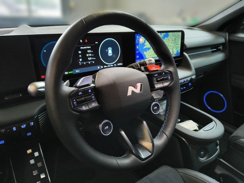 Fahrzeugabbildung Hyundai IONIQ 5 4WD 84kWh N-Performance Sitz-Paket HUD Navi Leder Digitales Cockpit