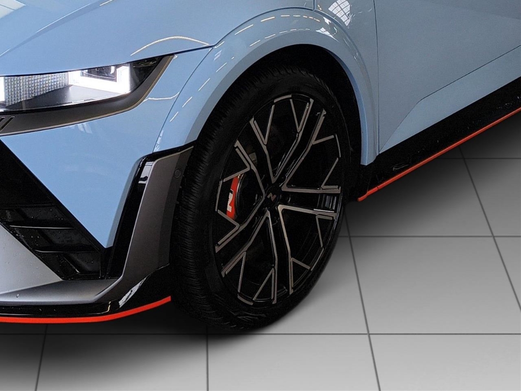 Fahrzeugabbildung Hyundai IONIQ 5 4WD 84kWh N-Performance Sitz-Paket HUD Navi Leder Digitales Cockpit