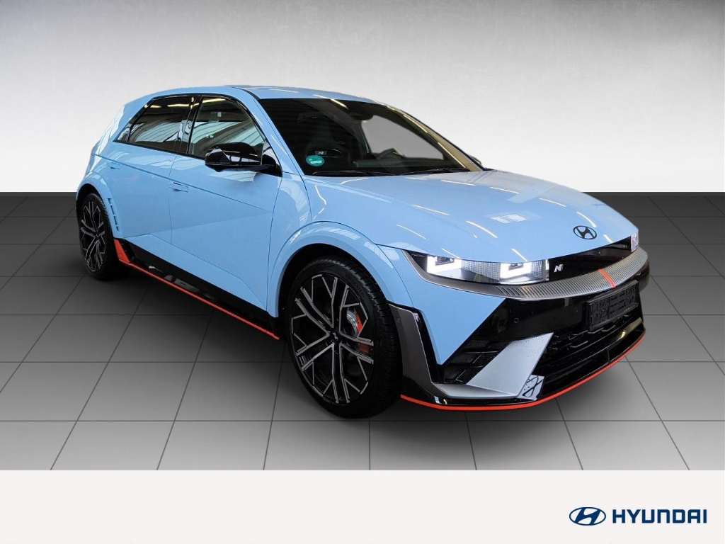 Fahrzeugabbildung Hyundai IONIQ 5 4WD 84kWh N-Performance Sitz-Paket HUD Navi Leder Digitales Cockpit