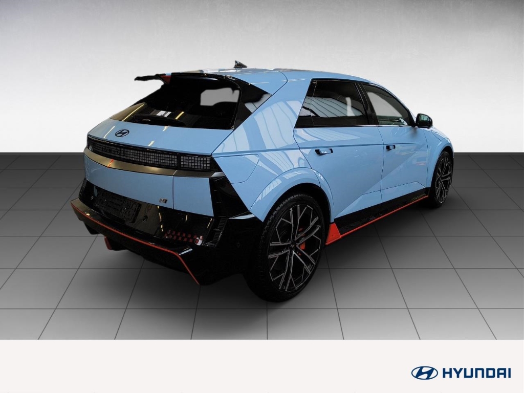 Fahrzeugabbildung Hyundai IONIQ 5 4WD 84kWh N-Performance Sitz-Paket HUD Navi Leder Digitales Cockpit