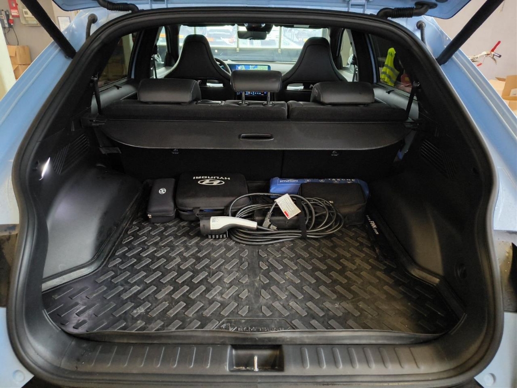 Fahrzeugabbildung Hyundai IONIQ 5 4WD 84kWh N-Performance Sitz-Paket HUD Navi Leder Digitales Cockpit