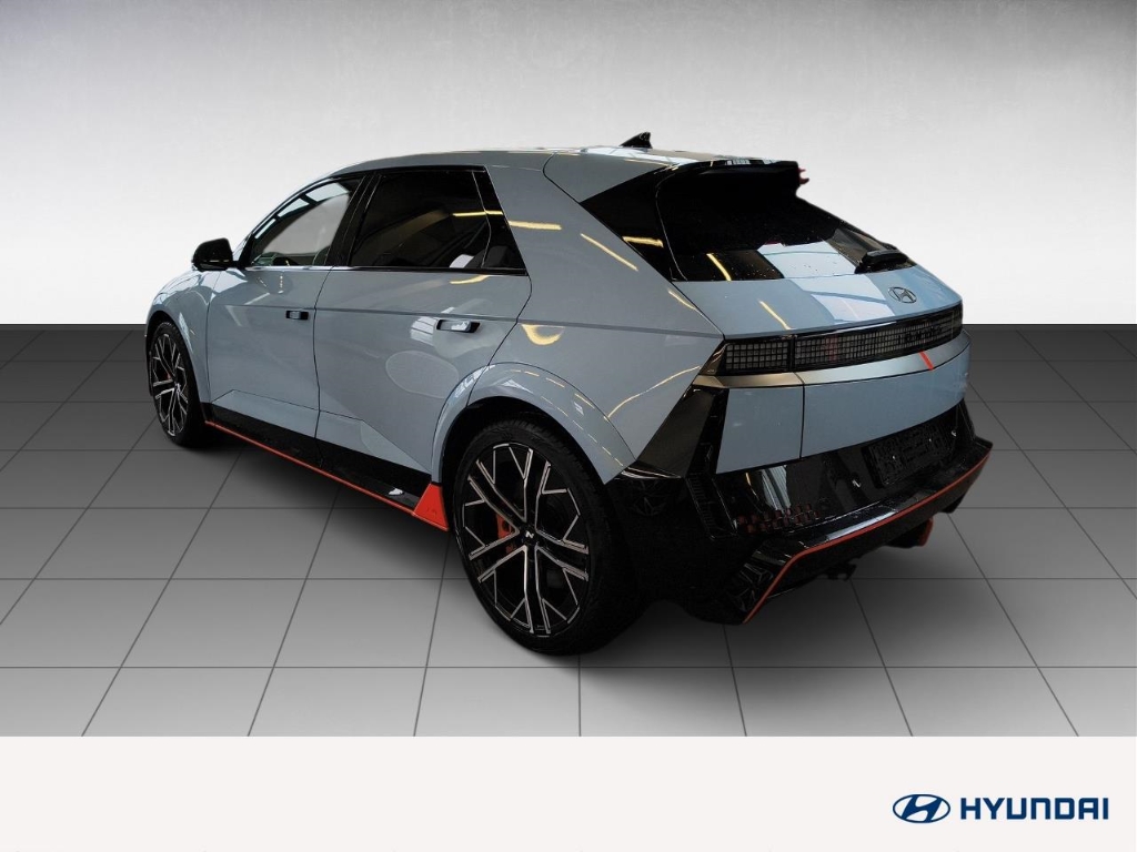 Fahrzeugabbildung Hyundai IONIQ 5 4WD 84kWh N-Performance Sitz-Paket HUD Navi Leder Digitales Cockpit