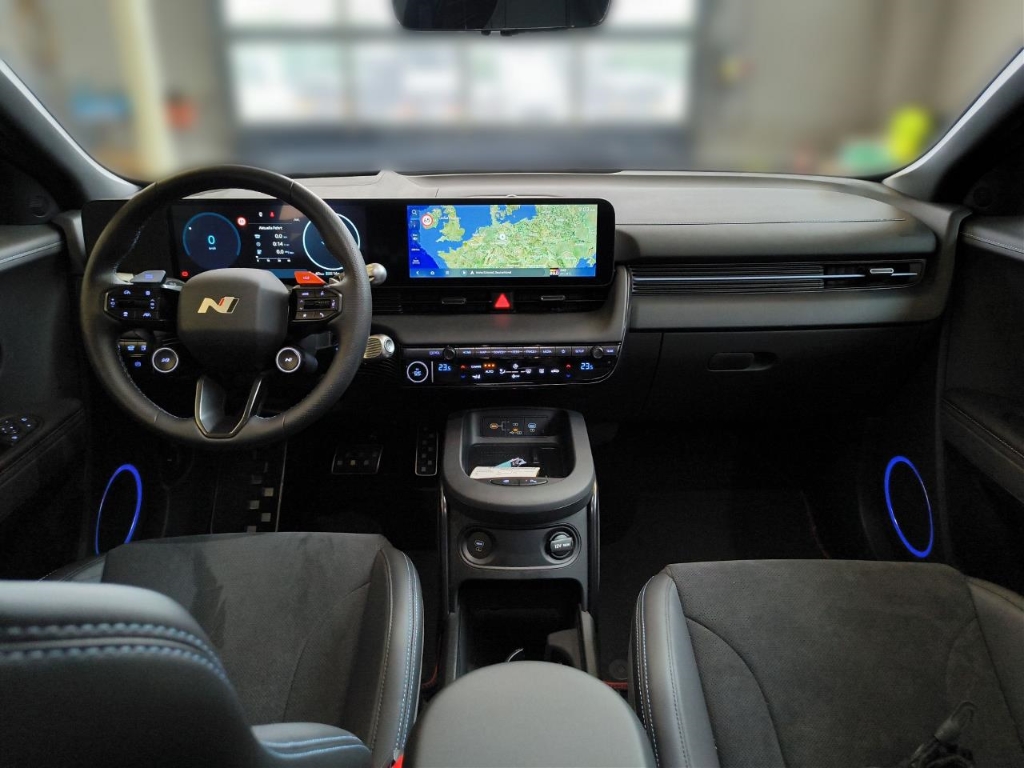 Fahrzeugabbildung Hyundai IONIQ 5 4WD 84kWh N-Performance Sitz-Paket HUD Navi Leder Digitales Cockpit