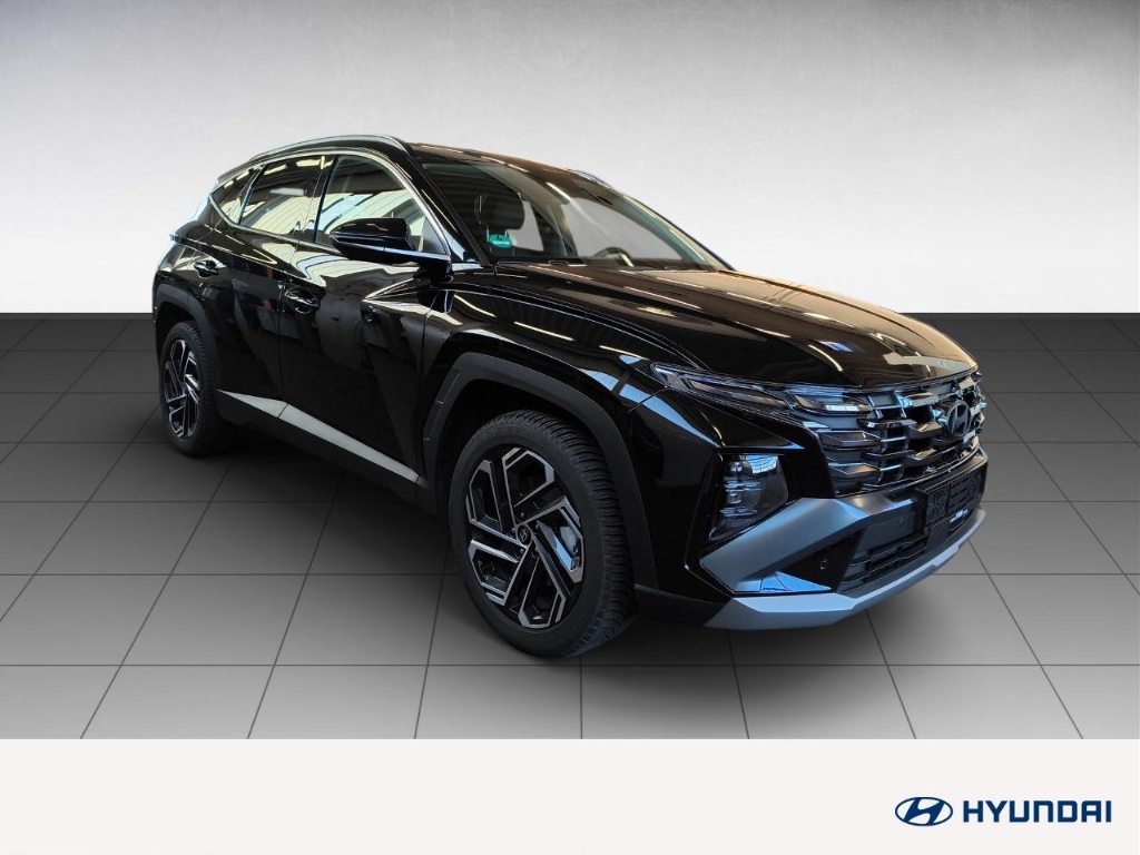 Fahrzeugabbildung Hyundai TUCSON FL PHEV 1.6 AT 4WD MY25 Prime MATRIX-LED Navi Leder Digitales Cockpit Soundsystem