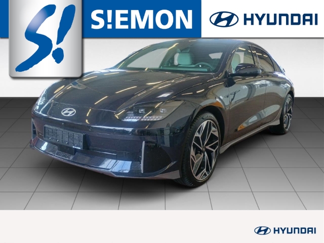 Hyundai IONIQ 6 77,4kWh 4WD UNIQ 20LM HUD Navi Digitales Cockpit Memory Sitze Soundsystem