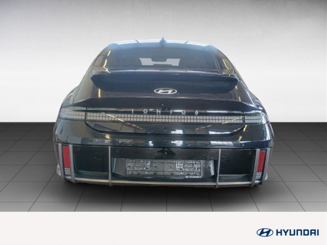 Fahrzeugabbildung Hyundai IONIQ 6 77,4kWh 4WD UNIQ 20LM HUD Navi Digitales Cockpit Memory Sitze Soundsystem