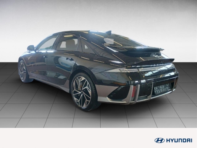 Fahrzeugabbildung Hyundai IONIQ 6 77,4kWh 4WD UNIQ 20LM HUD Navi Digitales Cockpit Memory Sitze Soundsystem