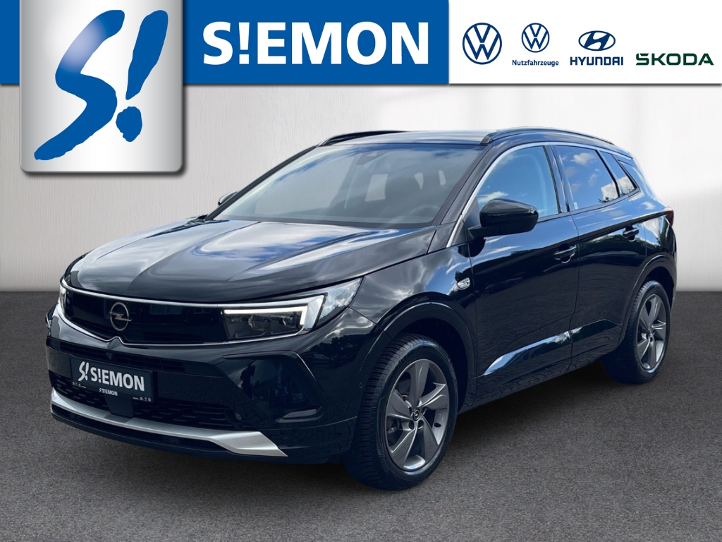 Opel Grandland 1.2 Elegance Matrix RFK SHZ LHZ Totwi