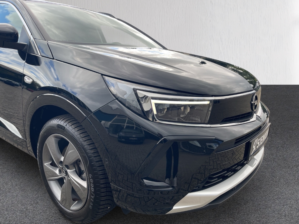 Fahrzeugabbildung Opel Grandland 1.2 Elegance Matrix RFK SHZ LHZ Totwi