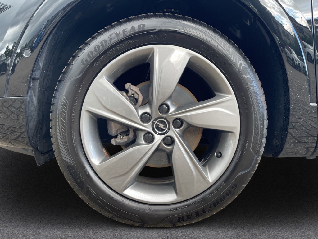 Fahrzeugabbildung Opel Grandland 1.2 Elegance Matrix RFK SHZ LHZ Totwi