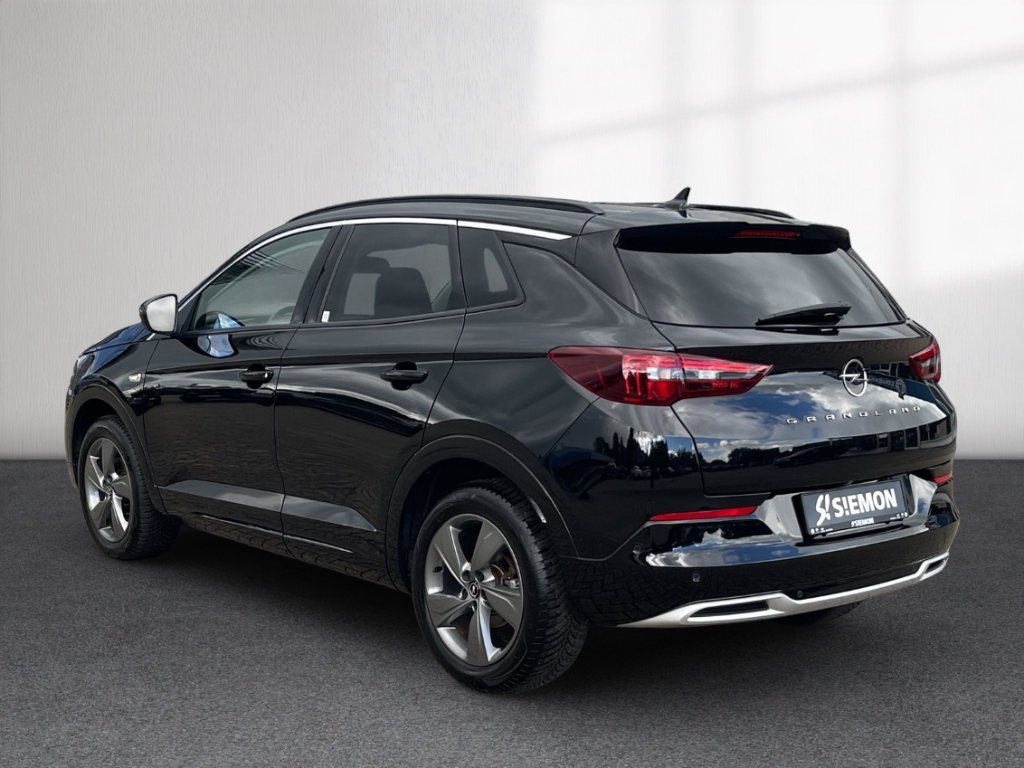 Fahrzeugabbildung Opel Grandland 1.2 Elegance Matrix RFK SHZ LHZ Totwi