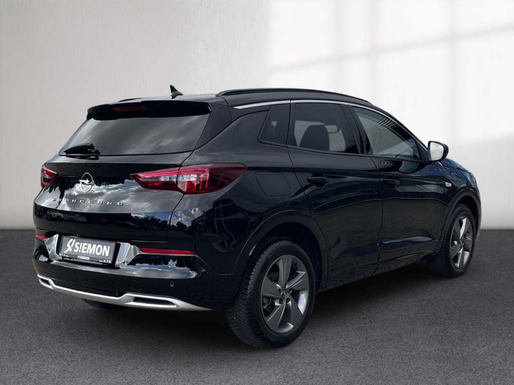 Fahrzeugabbildung Opel Grandland 1.2 Elegance Matrix RFK SHZ LHZ Totwi