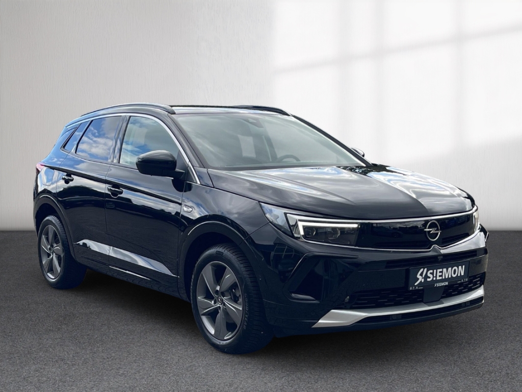 Fahrzeugabbildung Opel Grandland 1.2 Elegance Matrix RFK SHZ LHZ Totwi