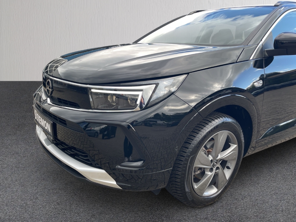 Fahrzeugabbildung Opel Grandland 1.2 Elegance Matrix RFK SHZ LHZ Totwi