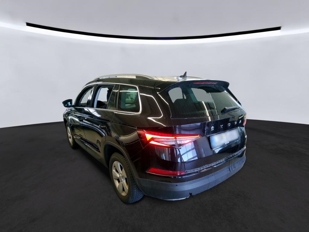 Fahrzeugabbildung SKODA Kodiaq TDI 4x4 DSG Tour AHK MatrLED ACC Columbus