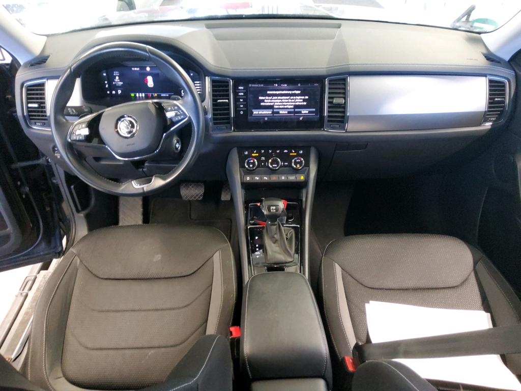 Fahrzeugabbildung SKODA Kodiaq TDI 4x4 DSG Tour AHK MatrLED ACC Columbus