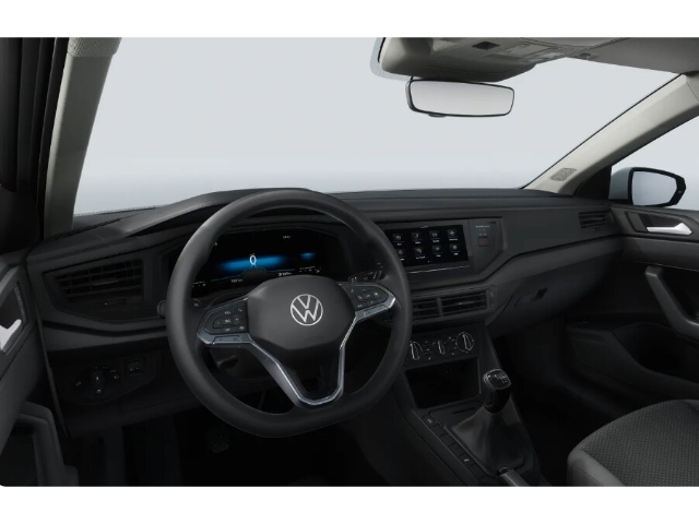 Fahrzeugabbildung Volkswagen Polo 1.0 Trend LED GJR SHZ PDC Licht&Sicht Paket