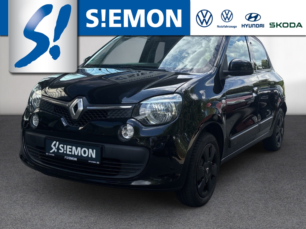 Renault Twingo 1.0 SCe 70 Dynamique Klima Temp Apple CarPlay Android Auto Tel.-Vorb. Speedlimiter