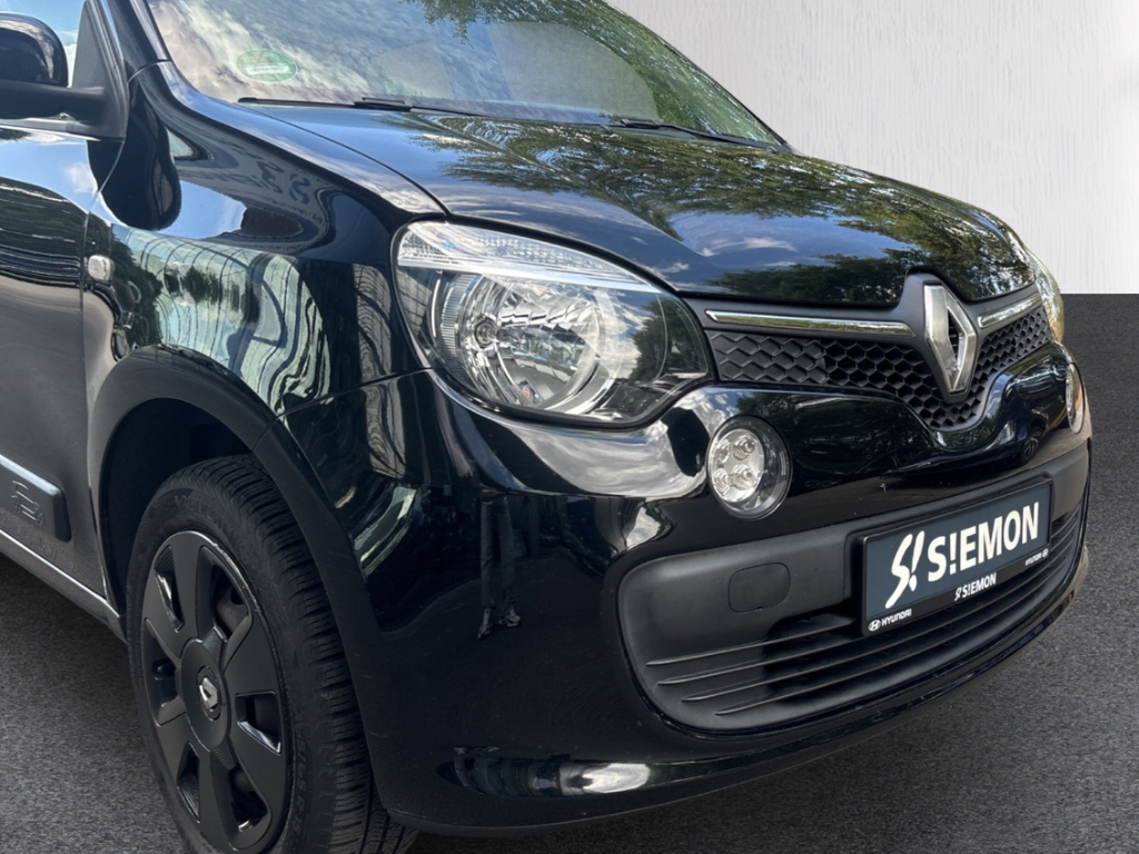 Fahrzeugabbildung Renault Twingo 1.0 SCe 70 Dynamique Klima Temp Apple CarPlay Android Auto Tel.-Vorb. Speedlimiter