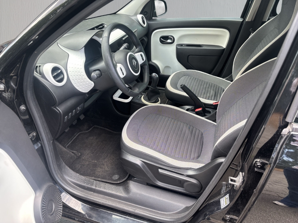 Fahrzeugabbildung Renault Twingo 1.0 SCe 70 Dynamique Klima Temp Apple CarPlay Android Auto Tel.-Vorb. Speedlimiter