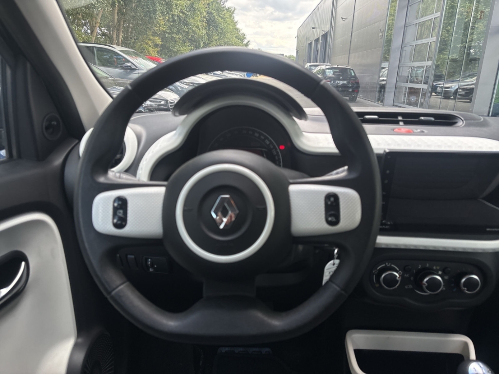 Fahrzeugabbildung Renault Twingo 1.0 SCe 70 Dynamique Klima Temp Apple CarPlay Android Auto Tel.-Vorb. Speedlimiter