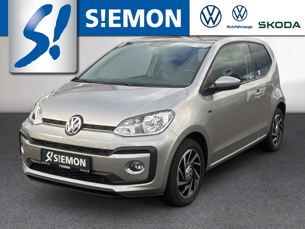 Volkswagen up! 1.0 TSI Join SHZ Alu Klima Bluetooth