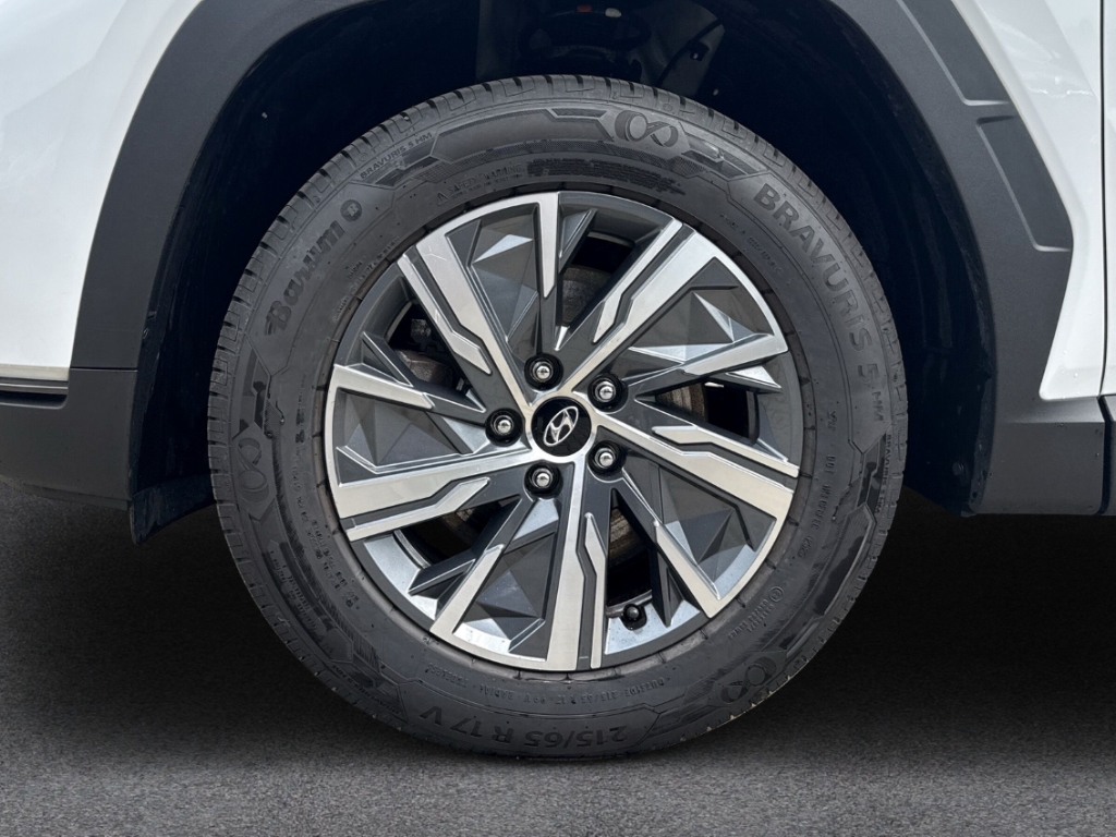 Fahrzeugabbildung Hyundai TUCSON HEV 1.6 T-GDi 2WD AT TREND Krell el.Heckklappe Navi Digitales Cockpit
