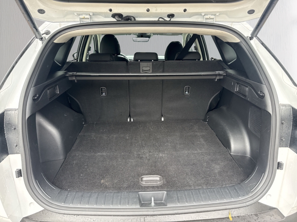 Fahrzeugabbildung Hyundai TUCSON HEV 1.6 T-GDi 2WD AT TREND Krell el.Heckklappe Navi Digitales Cockpit
