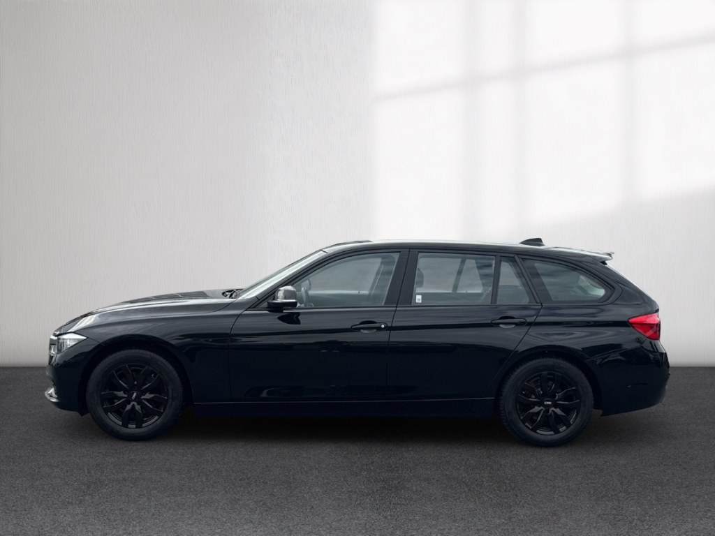Fahrzeugabbildung BMW 318 i Touring AHK Nav Tempo PDC elHeck Bluetooth