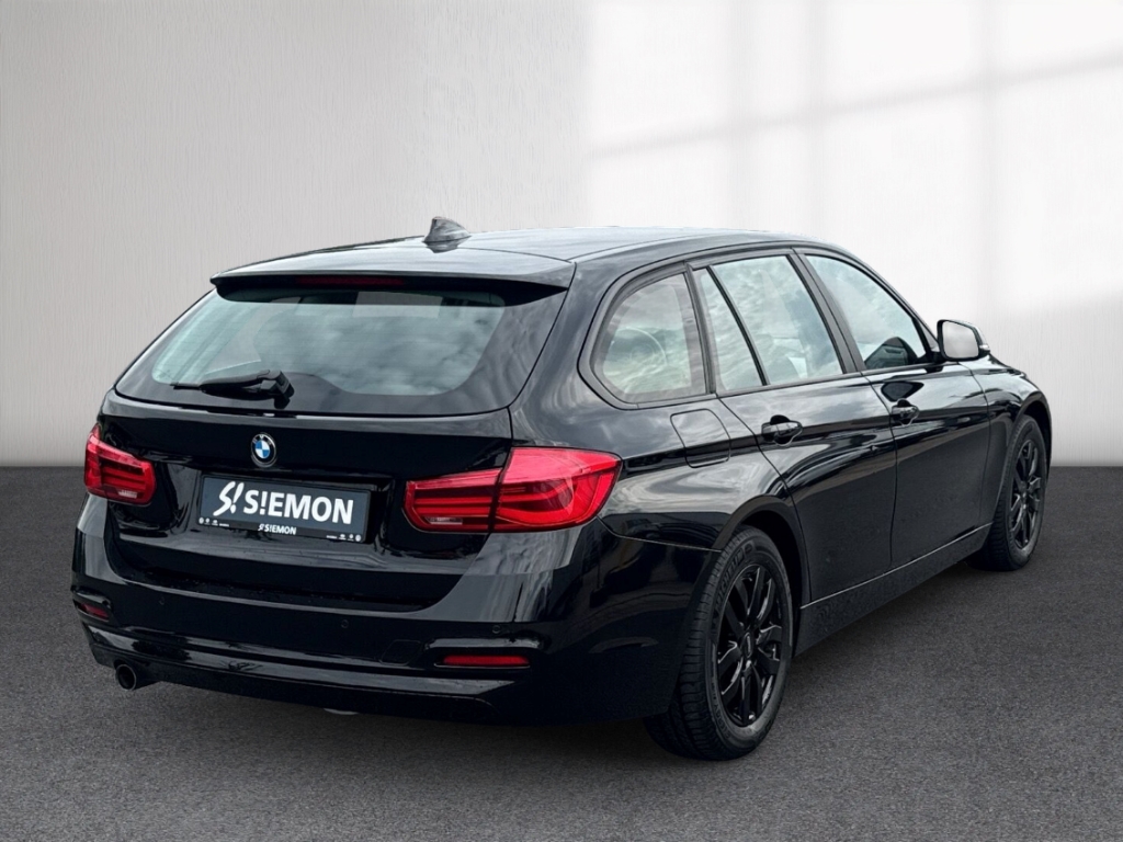 Fahrzeugabbildung BMW 318 i Touring AHK Nav Tempo PDC elHeck Bluetooth