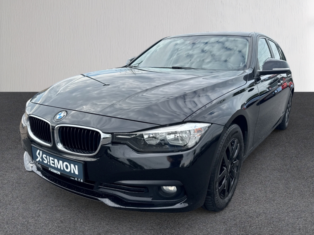 Fahrzeugabbildung BMW 318 i Touring AHK Nav Tempo PDC elHeck Bluetooth