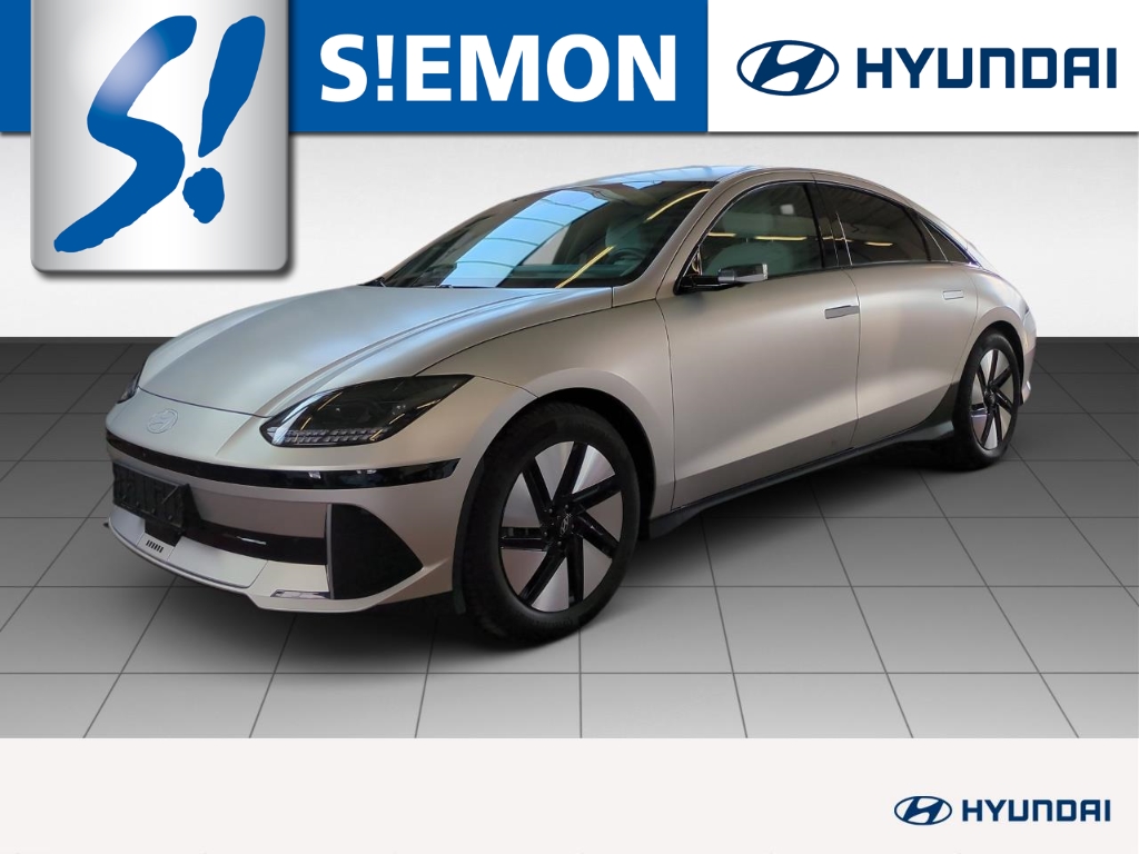 Hyundai IONIQ 6 77,4kWh 4WD UNIQ Digi-Spiegel HUD Navi Digitales Cockpit Memory Sitze Soundsystem Bose